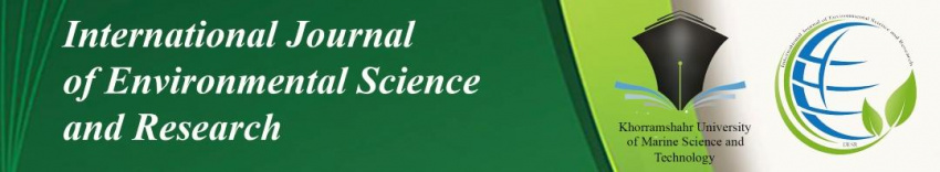 راه اندازی سامانه دریافت مقالات فصلنامه بین المللی International Journal of Environmental Science and Research (IJESR)